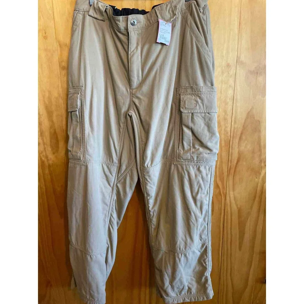 Size L x 30 Duluth Trading Men's Pants